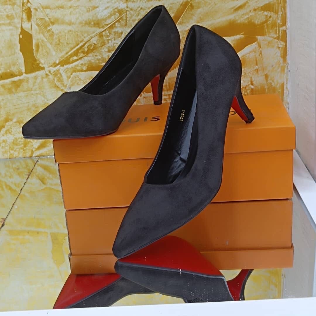 Photo 3 du produit - Chaussures à talons: 37-43