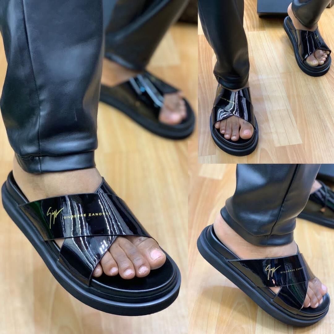 Photo 4 du produit - babouche Zanoti