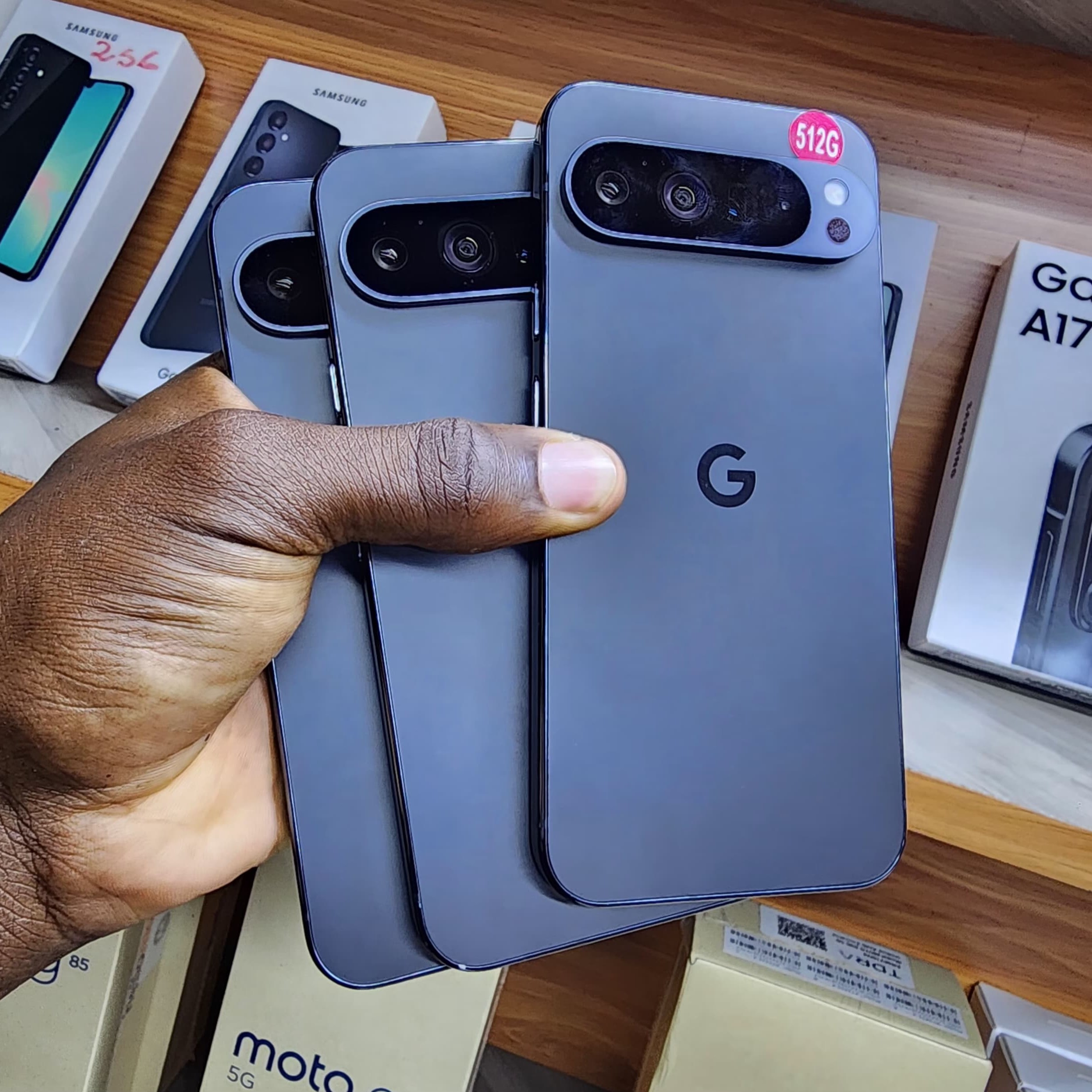 Product image attachment 1 - GOOGLE PIXEL 9 PRO XL 128G