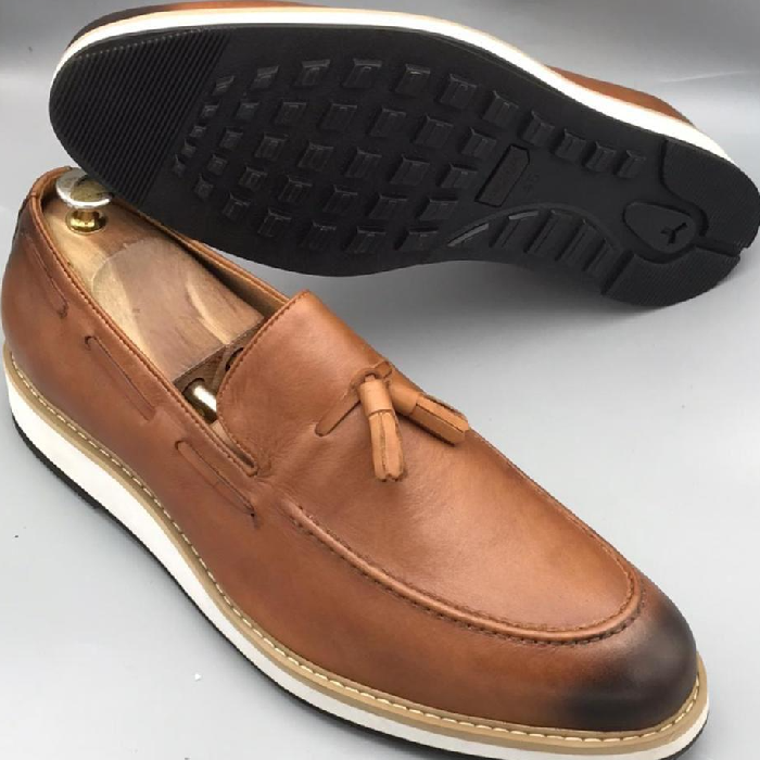 Photo 2 du produit - Chaussures mocassins