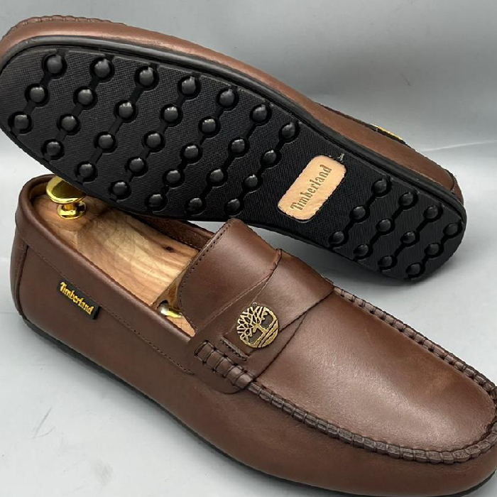 Photo 3 du produit - Chaussures mocassins