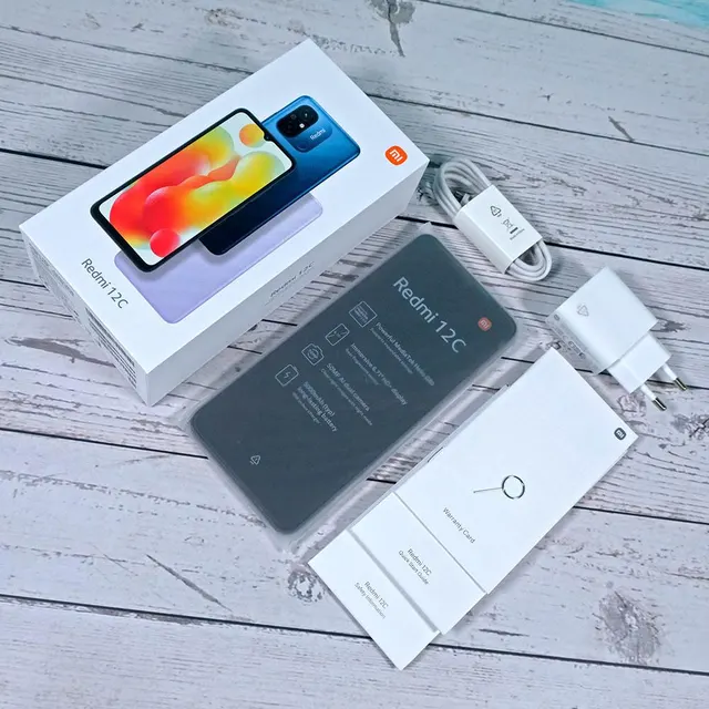Image de XIAOMI REDMI 12C - 128G