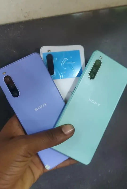 Image de SONY XPERIA 10 V - 2SIMS 128G