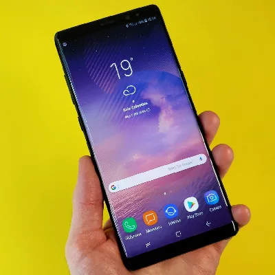 Product image attachment 1 - Samsung Galaxy Note8