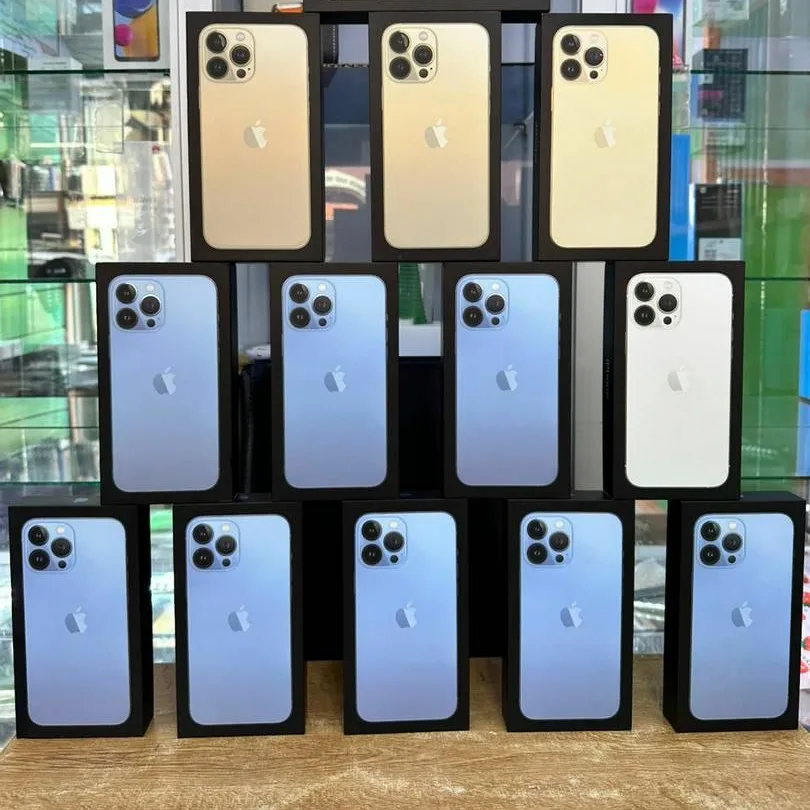 Photo 1 du produit - IPHONE 13 PROMAX 512G
