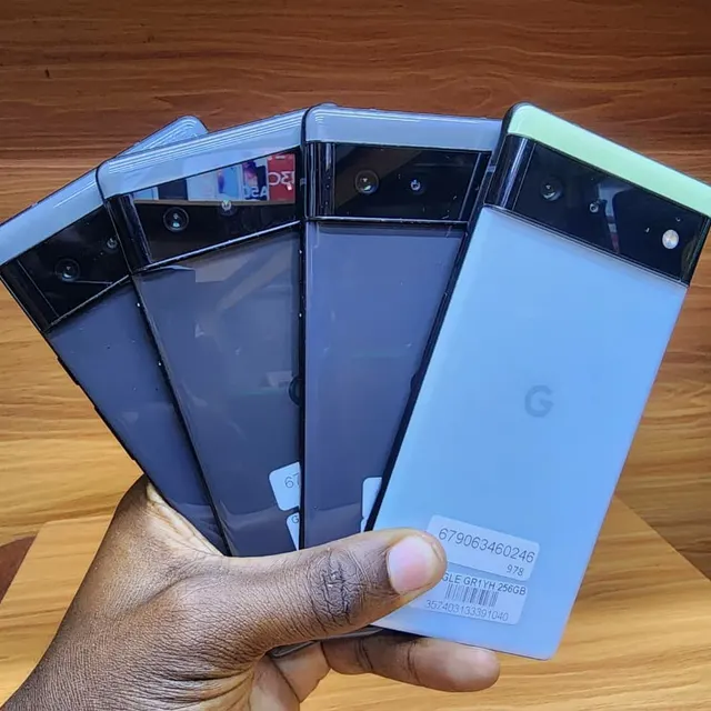 Image de GOOGLE PIXEL 6 5G 256G