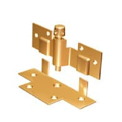 Product image attachment 1 - Bed fittings (Bichromatée)