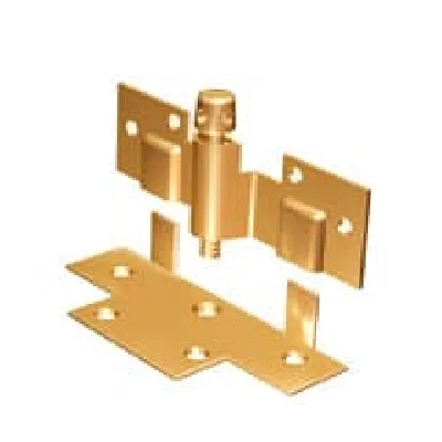 Product image attachment 1 - Bed fittings (Bichromatée)
