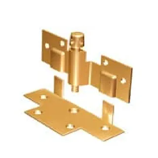 Product image attachment 1 - Bed fittings (Bichromatée)