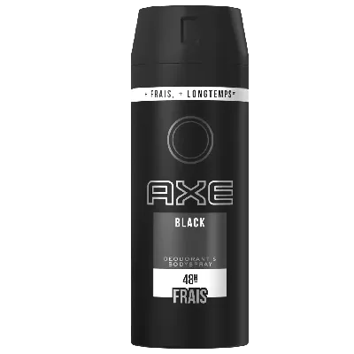 Product image attachment 1 - Axe Black XL - 200ml
