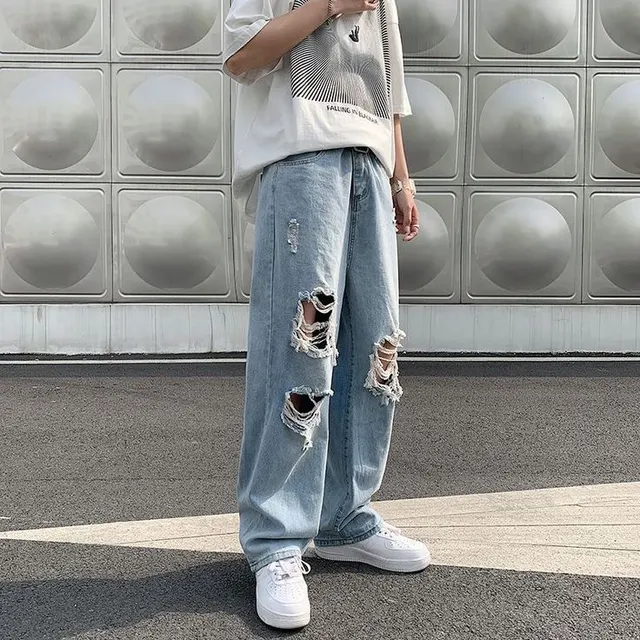 Image de pantalon Boyfriend Homme