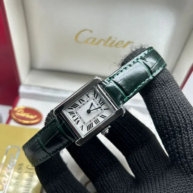 Image of Cartier tank