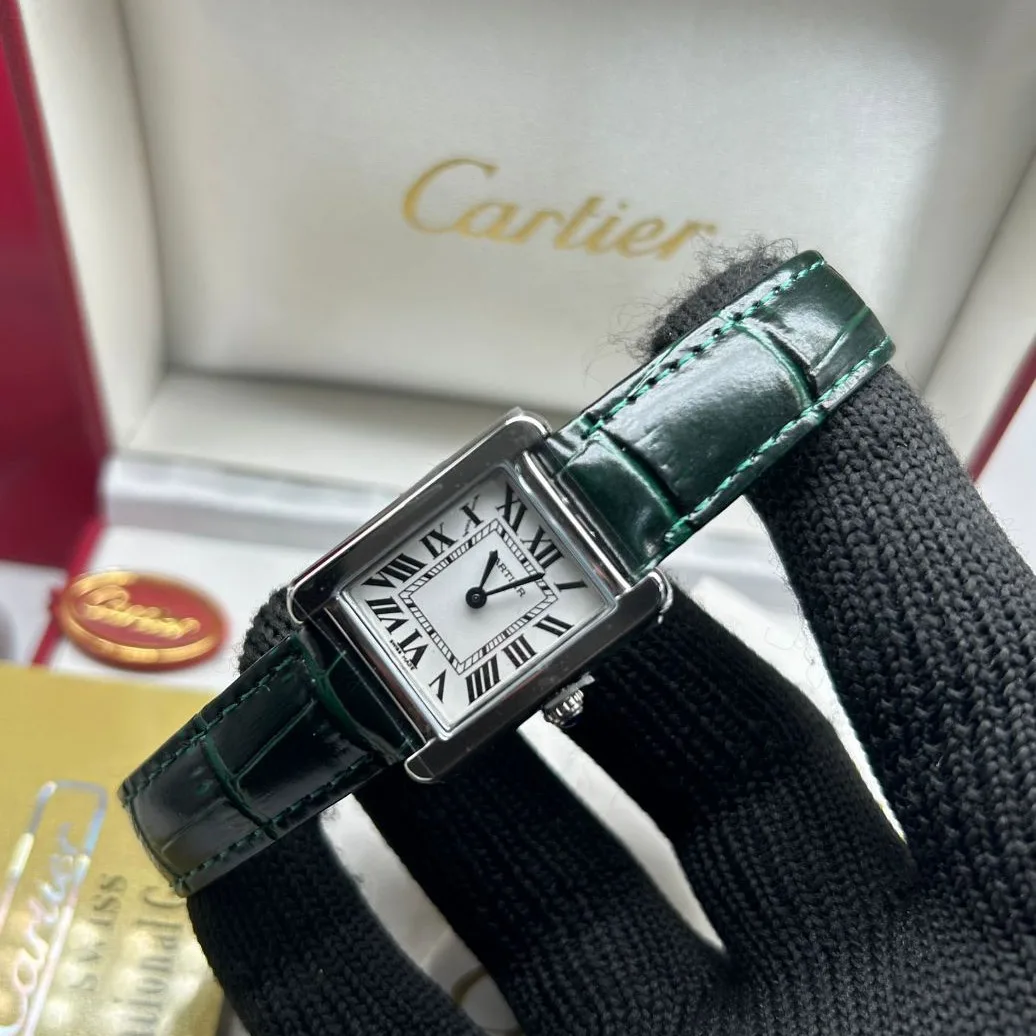 Photo 1 du produit - Cartier tank