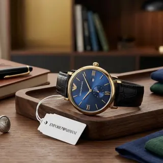 Product image attachment 3 - Armani montre