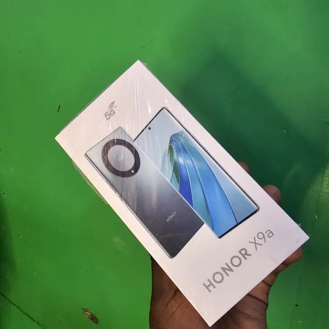 Image de HONOR X9A 256G