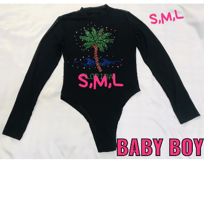 Photo 1 du produit - Vetement juste au corps Longue manche