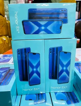 Product image attachment 1 - HUAWEI HONOR 8X - 128G HDD  - 6G RAM