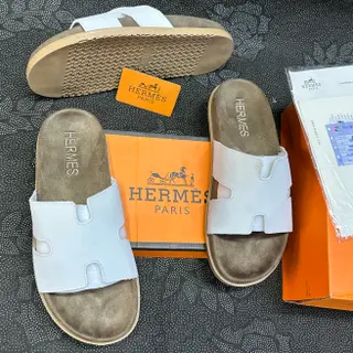 Product image attachment 4 - Hermes slippers