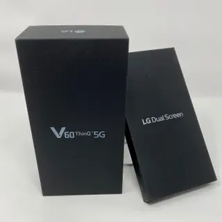 Product image attachment 1 - LG V60 DUAL SCREEN DOUBLE ECRAN 128G