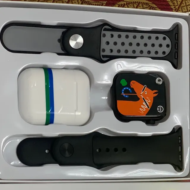 Image de montre connecté