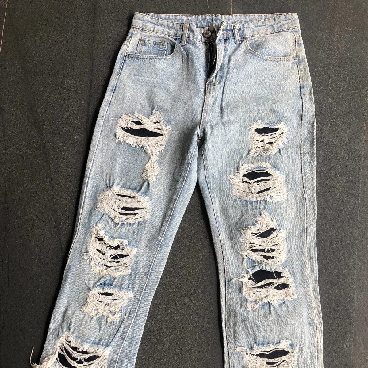 Product image attachment 1 - Boyfriend mixte