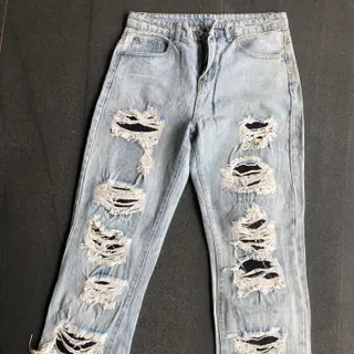 Product image attachment 1 - Boyfriend mixte