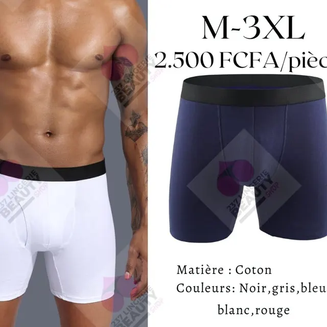Image de Bermuda (taille M - 3XL)