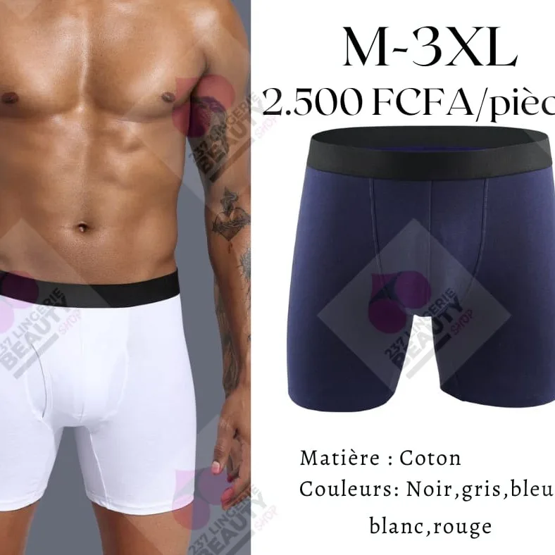 Photo 1 du produit - Bermuda (taille M - 3XL)