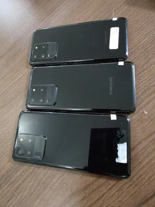 Product image attachment 1 - SAMSUNG GALAXY S20 ULTRA 5G 256G