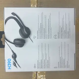 Photo 2 du produit  - LOGITECH H390✅
