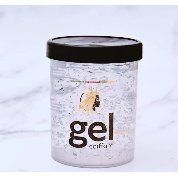 Photo 1 du produit - Gel coiffant
