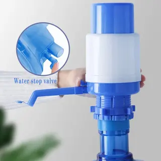 Photo 2 du produit  - pompe à eau manuel pour bonbonne de 20L