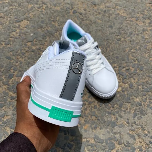 Image de Baskets ville _ PUMA: 40-45