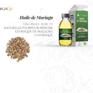 Product image attachment 2 - Moringa oil