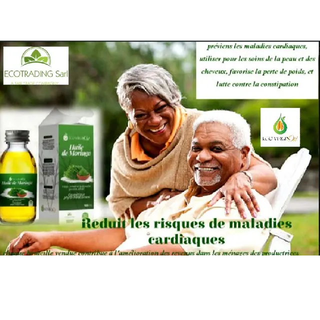 Image de Huile de moringa