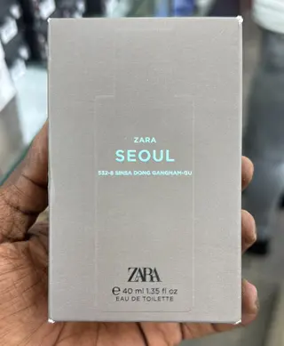Photo 5 du produit  - PARFUM DE QUALITE ZARA