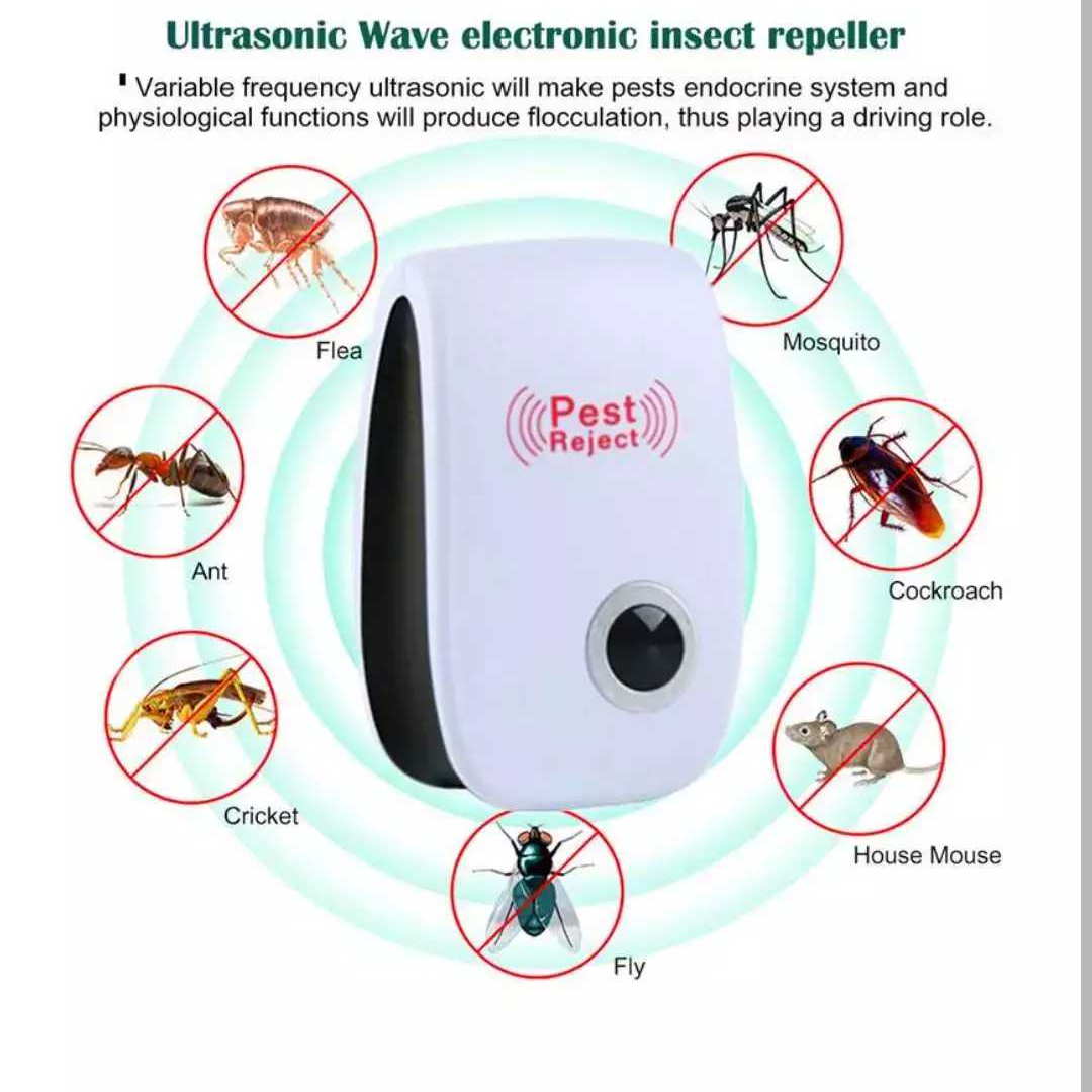 Photo 1 du produit - Anti-Moustique & Anti-Souris