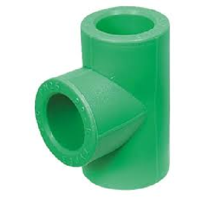 Product image attachment 1 - PPR intermediate tee Diameter 25