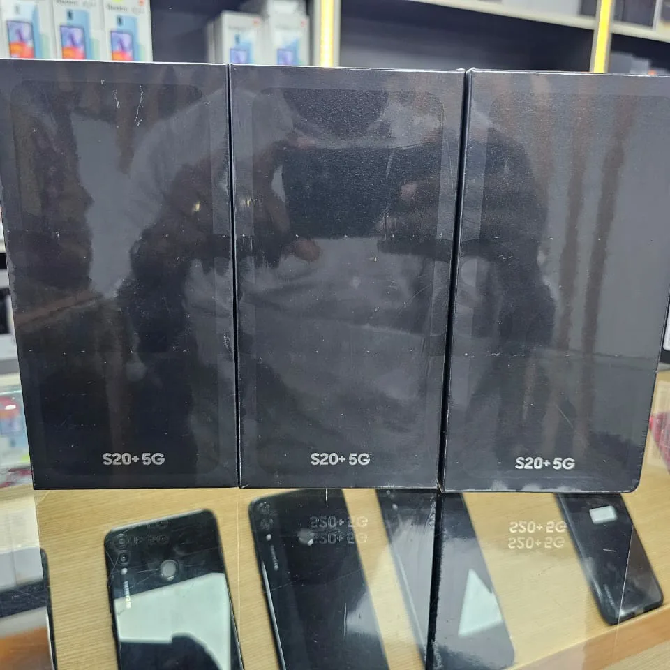Photo 1 du produit - Samsung Galaxy s20 5g 128g