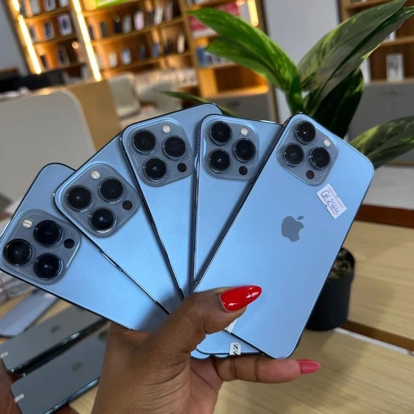 Photo 1 du produit - iPhone 13 Pro 256 giga