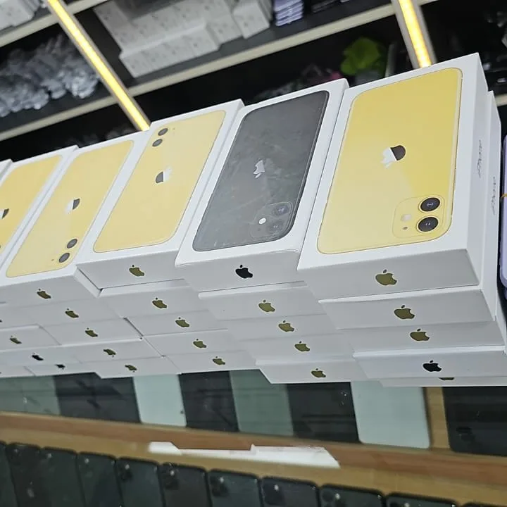 Photo 1 du produit - APPLE IPHONE 11 - 128G