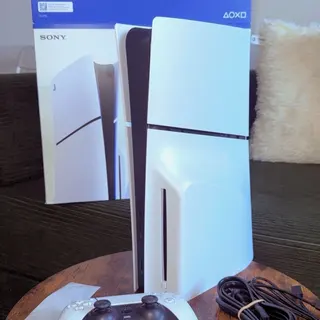 Photo 3 du produit  - PlayStation 5 slim standard