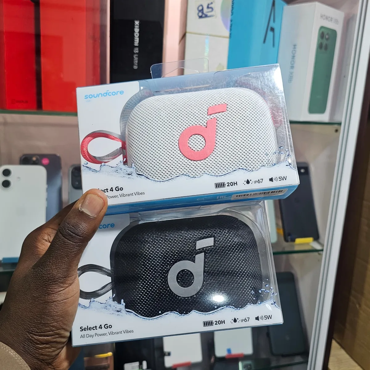 Photo 1 du produit - SOUNDCORE SELECT 4G