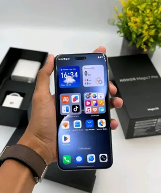 Product image attachment 4 - HONOR MAGIC 7 PRO 5G 512G