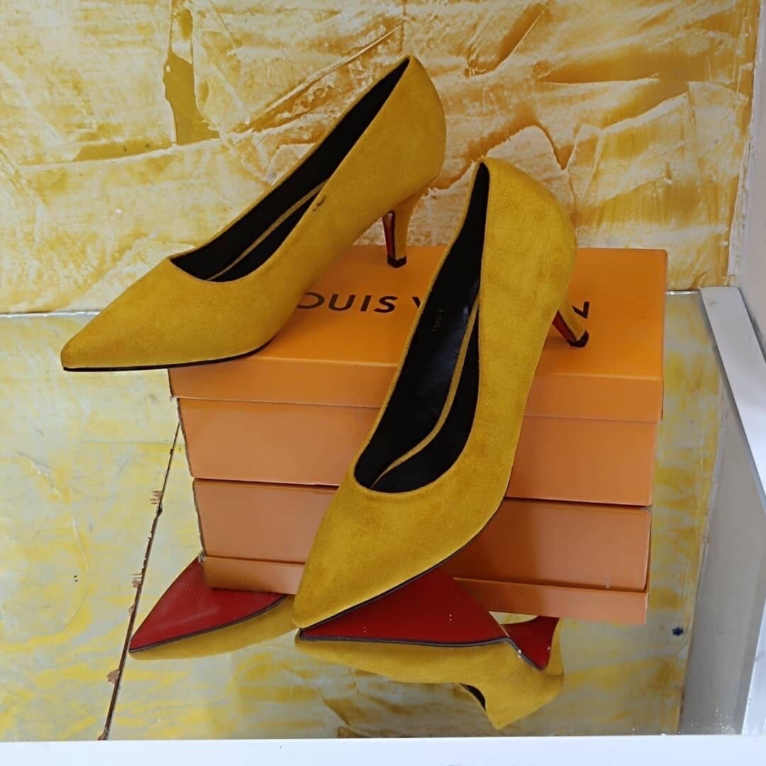 Photo 2 du produit - Chaussures à talons: 37-43