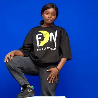 Photo 5 du produit  - T-shirt FDN