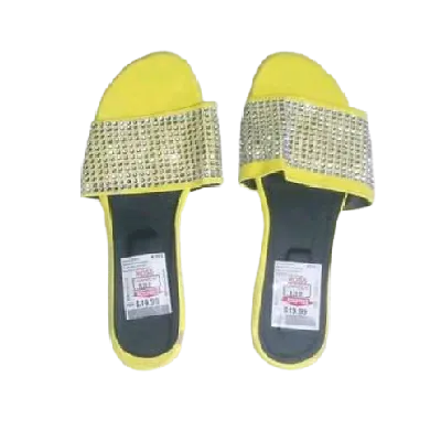 Image de Babouches Jaunes