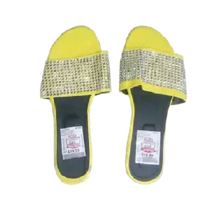 Product image attachment 1 - Yellow Slippers