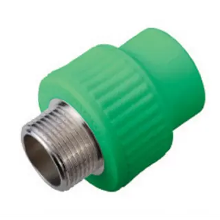 Photo 1 du produit  - Raccord Mâle PPR 25x1/2