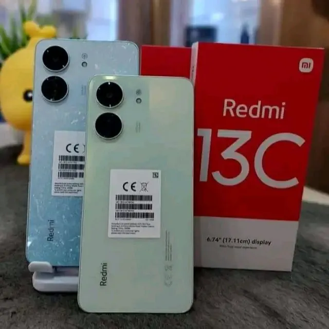 Image de XIAOMI REDMI 13C - 256G